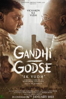 Gandhi Godse - Ek Yudh